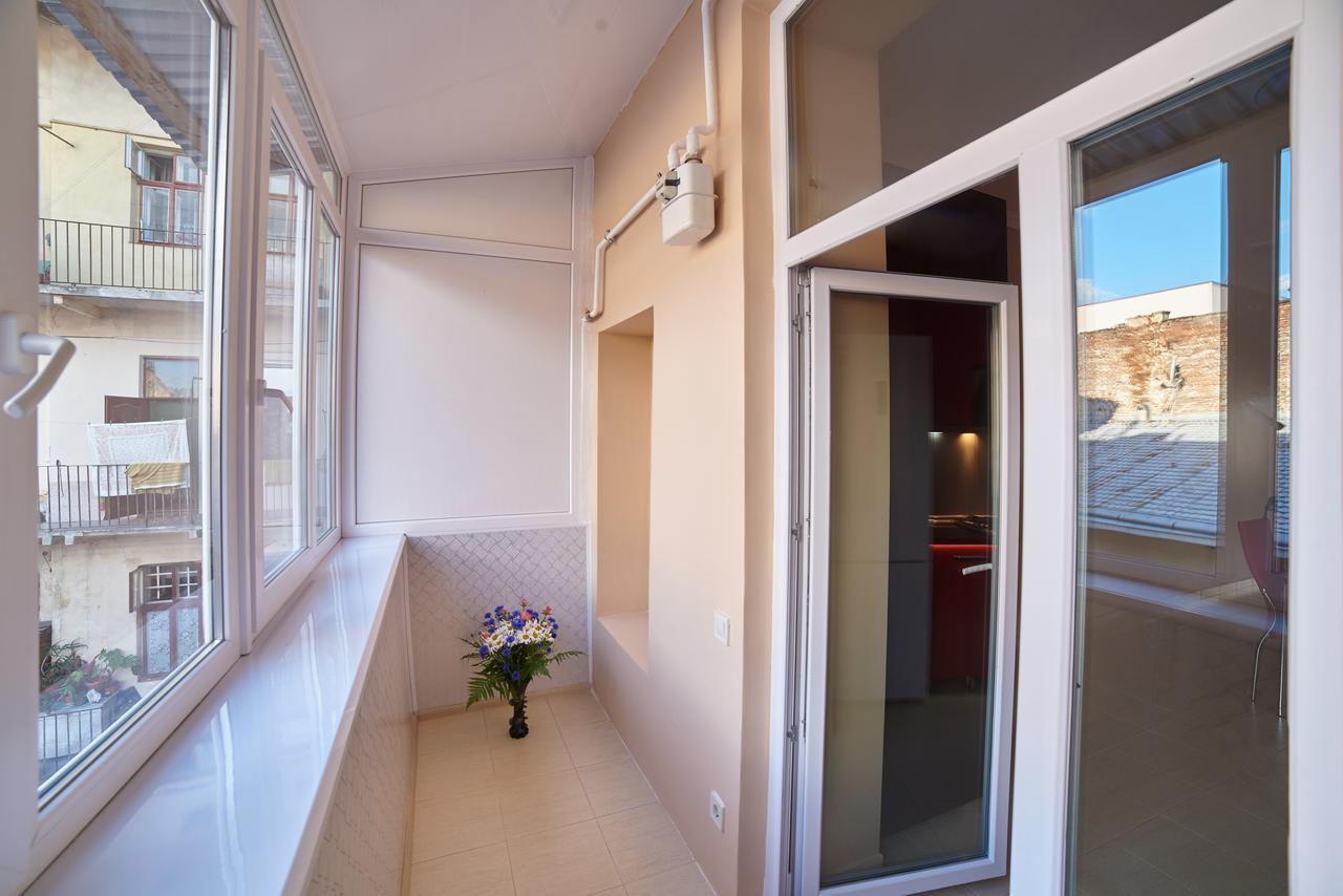 Apartment 2 Bedrooms 150m From Opera House Lviv